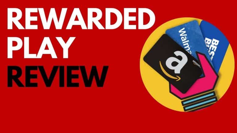 Rewarded Play Review: Is it Legit or a Scam? [2024]